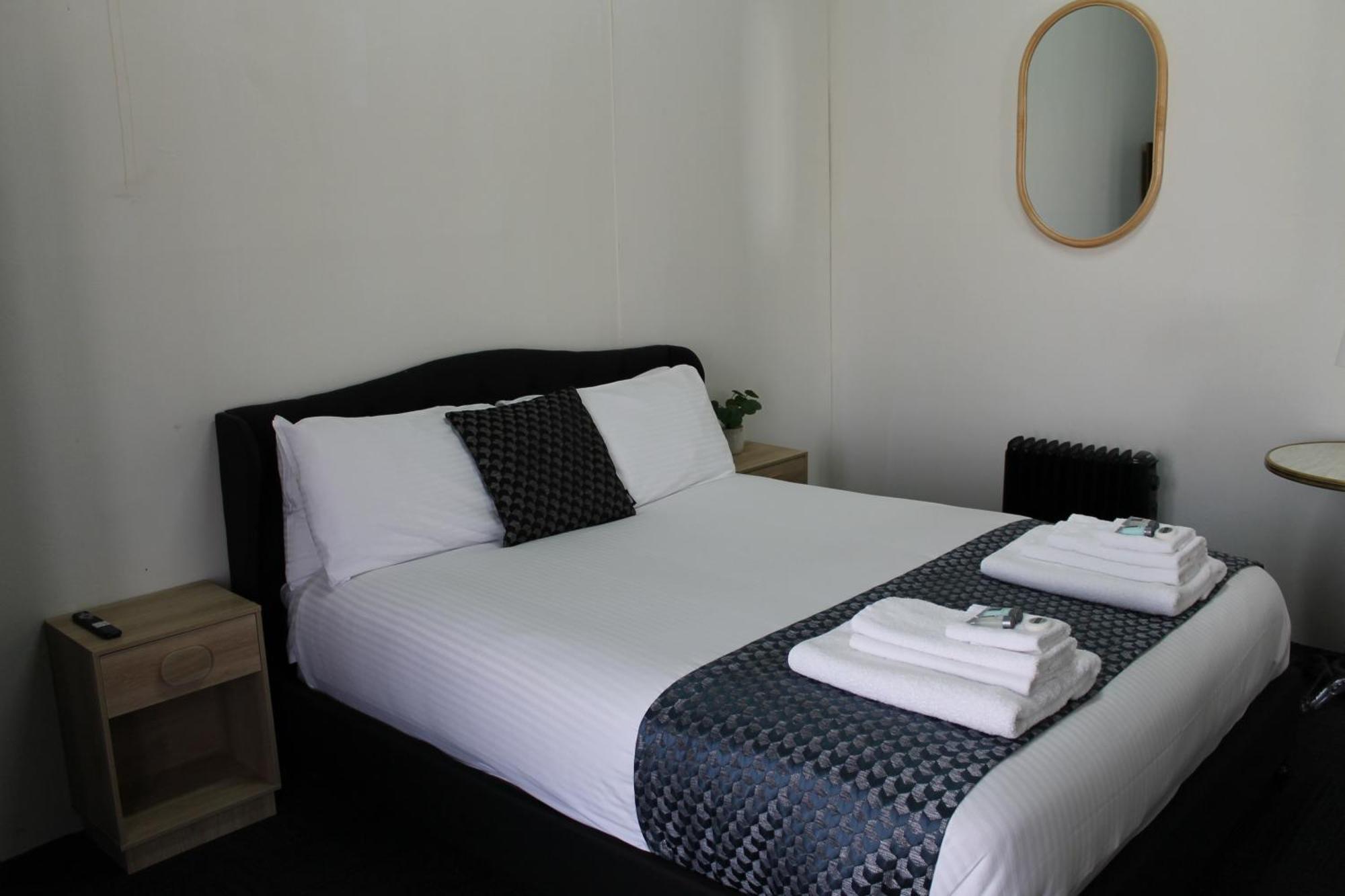 Romano'S Hotel & Suites Wagga Wagga Ngoại thất bức ảnh