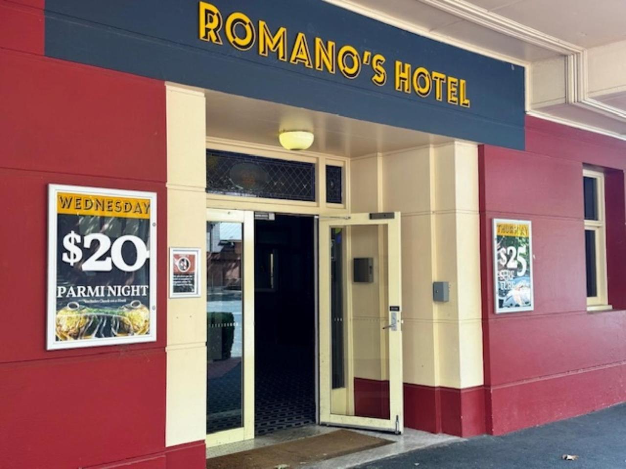 Romano'S Hotel & Suites Wagga Wagga Ngoại thất bức ảnh